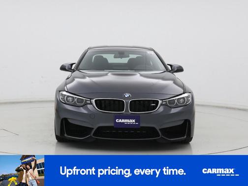 2018 BMW M4 