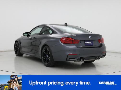 2018 BMW M4 