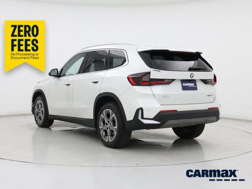 White 2023 BMW X1 XDrive28i