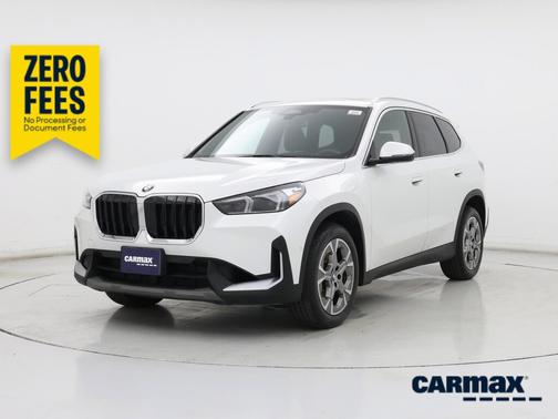 White 2023 BMW X1 XDrive28i