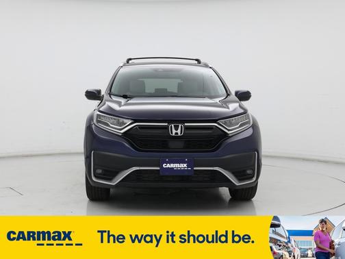 2020 Honda CR-V Touring