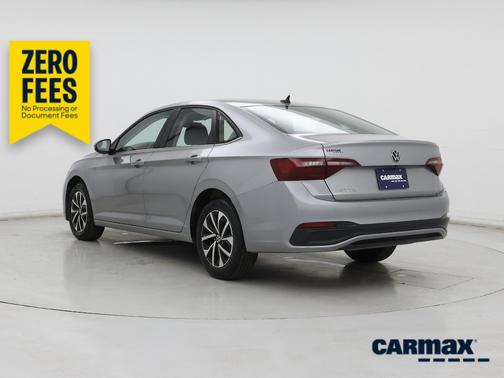 Silver 2024 Volkswagen Jetta S