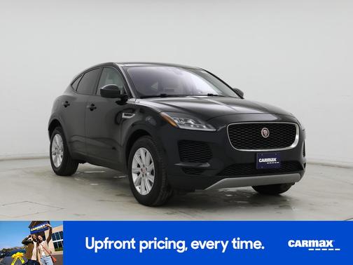 2020 Jaguar E-PACE 