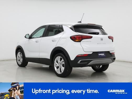 White 2025 Buick Encore GX Preferred