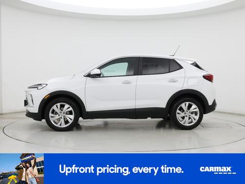 White 2025 Buick Encore GX Preferred