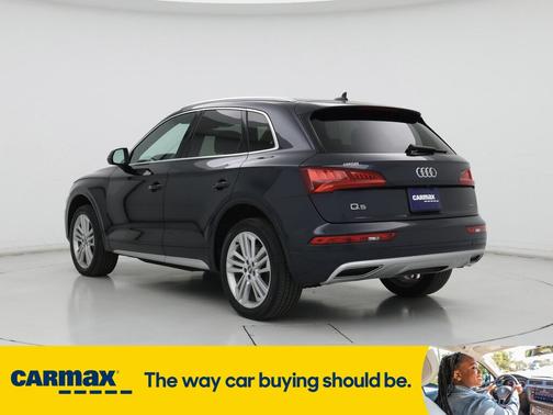 2019 Audi Q5 Premium Plus
