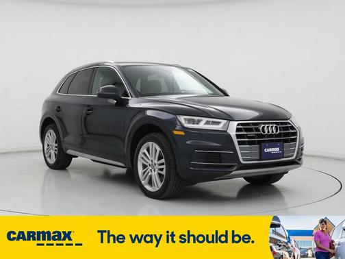2019 Audi Q5 Premium Plus