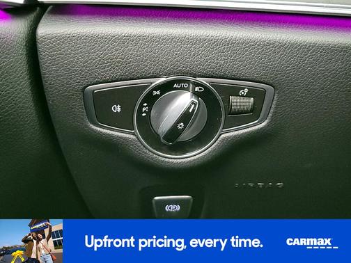 2019 Mercedes-Benz E-Class 