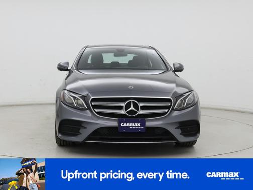 2019 Mercedes-Benz E-Class 