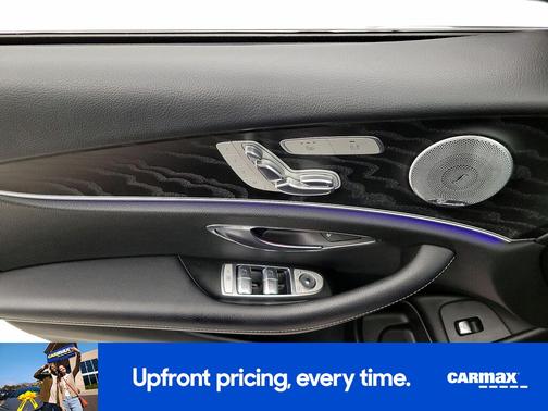 2019 Mercedes-Benz E-Class 