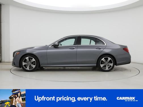 2019 Mercedes-Benz E-Class 