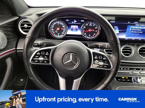 2019 Mercedes-Benz E-Class 
