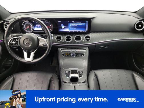 2019 Mercedes-Benz E-Class 