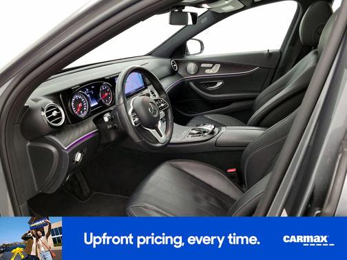 2019 Mercedes-Benz E-Class 