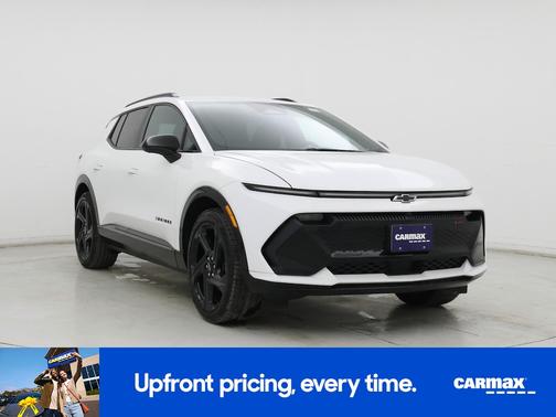 2024 Chevrolet Equinox EV 2RS