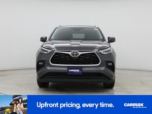 2022 Toyota Highlander Limited
