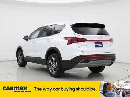 2022 Hyundai SANTA FE SE