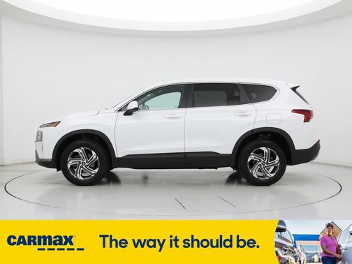 2022 Hyundai SANTA FE SE