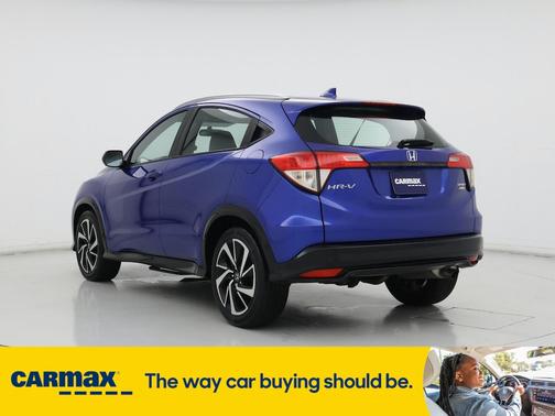 2020 Honda HR-V Sport