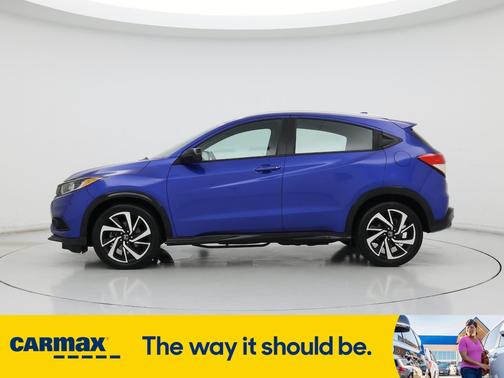 2020 Honda HR-V Sport