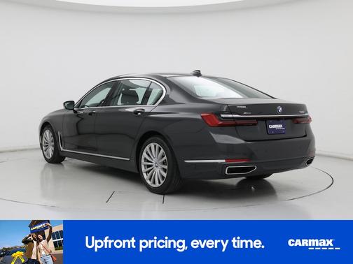 2021 BMW 740 I xDrive