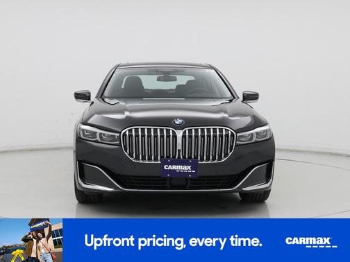 2021 BMW 740 I xDrive