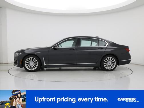 2021 BMW 740 I xDrive
