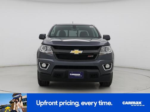 2017 Chevrolet Colorado Z71