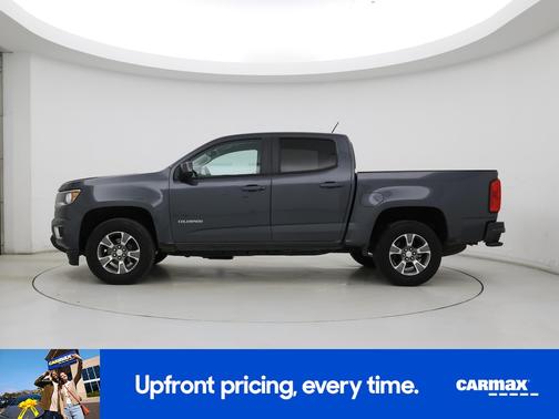 2017 Chevrolet Colorado Z71