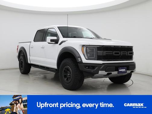 White 2023 Ford F-150 Raptor