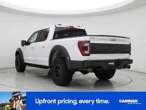 White 2023 Ford F-150 Raptor