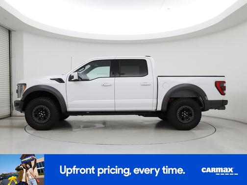 White 2023 Ford F-150 Raptor