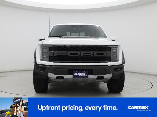 White 2023 Ford F-150 Raptor