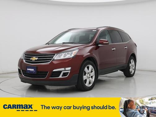2017 Chevrolet Traverse LT