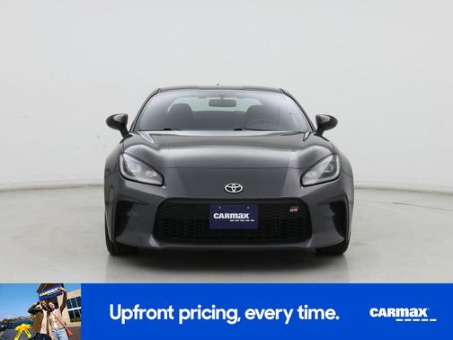 Gray 2023 Toyota GR86