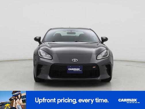 Gray 2023 Toyota GR86