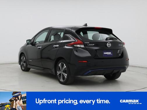 2019 Nissan Leaf SL