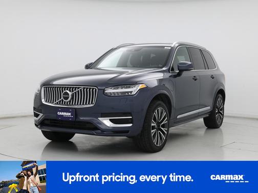 2022 Volvo XC90 Recharge Plug-In Hybrid T8 Inscription Expression