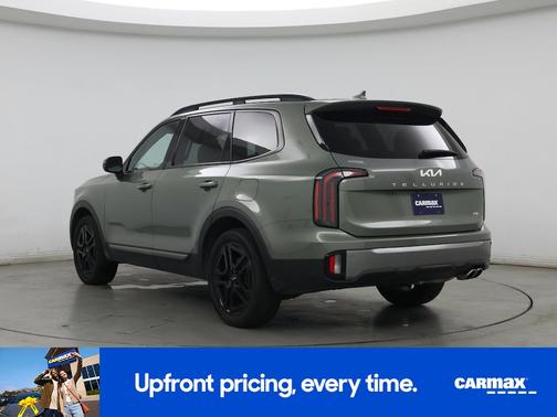 2023 Kia Telluride X-Line EX
