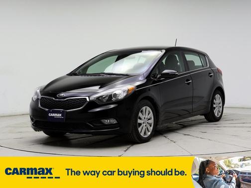2014 Kia Forte EX