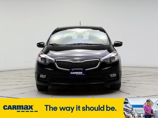2014 Kia Forte EX