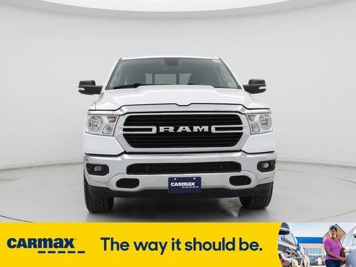 2020 RAM 1500 Bighorn