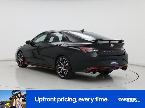 2023 Hyundai ELANTRA N