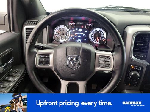 2022 RAM 1500 Classic Warlock