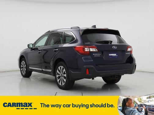 2018 Subaru Outback 2.5I Touring