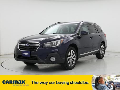 2018 Subaru Outback 2.5I Touring