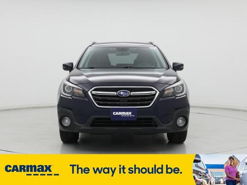 2018 Subaru Outback 2.5I Touring