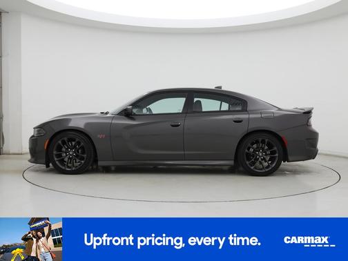 2021 Dodge Charger Scat Pack