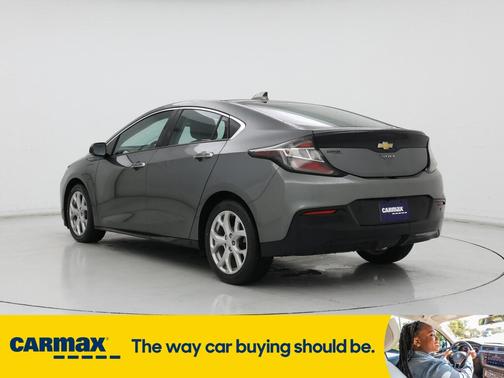 2017 Chevrolet Volt Premier
