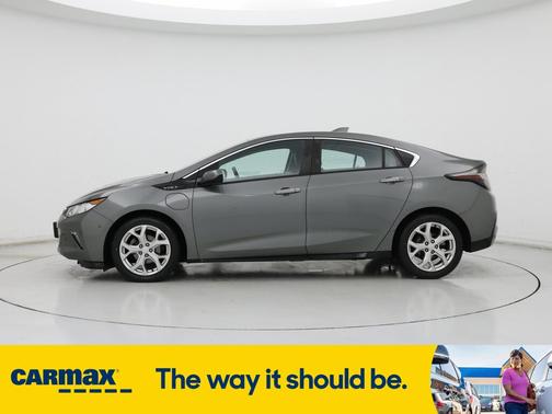 2017 Chevrolet Volt Premier
